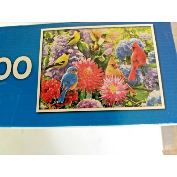 The Puzzle Collector's Art Series Cra-Z-Art by Greg Giordano - "Spring Meetup" - Picture 8 of 10